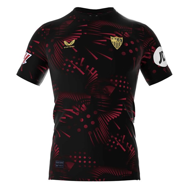 Tailandia Camiseta Sevilla 3ª 2024/25